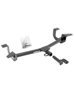 Class I, 1-1/4 Inch Trailer Hitch Receiver fits 2014-2019 Ford Fiesta 4 Door Sedan