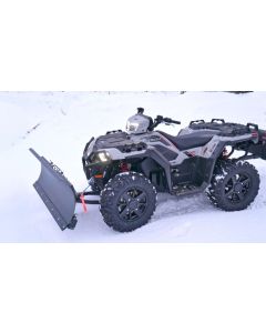 Herc 55ATV Plow System - Complete Kit