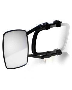 Clamp-On Towing Mirror