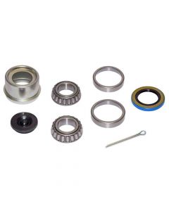 Trailer Bearing Repair Kit W/Ez Lube Cap