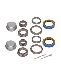 Trailer Bearing Repair Kit - 2 Sets