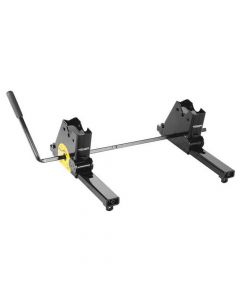 Reese Kwik-Slide Fifth Wheel Slider Unit, 20,000 lbs. Capacity - Fits Industry Standard Rails