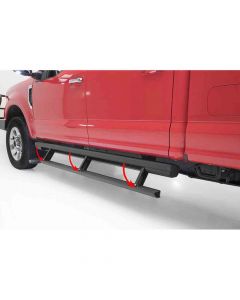 1999-2016 Ford F-250, F-350, F-450 Super Duty Crew Cab Pickup Aries ActionTrac Powered Running Boards