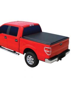 LiteRider Roll-Up Tonneau Cover fits Select Ram 2500 and 3500 Models with 8 Ft Bed (Dually)