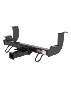  2" Front Receiver Hitch fits Select Dodge Ram 1500 4WD and 1500 Classic 4WD (Except Warlock)