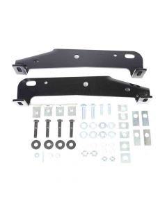 Husky Custom Fifth Wheel Installation Brackets fit 2008-16 Ford F-250,350,450 Super Duty Pickups