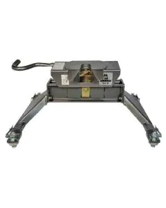 Husky 16KW OEM Fifth Wheel Hitch For Ram Equipped With Under-Bed Prep Package