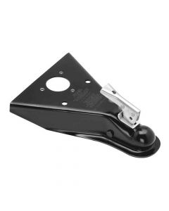 Fulton A-Frame Coupler - 5,000 lbs. Capacity - 2" Ball