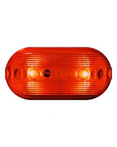 LED Clearance and Side Marker Light - Red