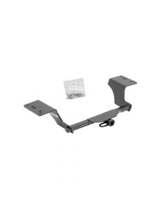 Class II Trailer Hitch, 1-1/4 Inch Square Receiver fits 2012-2017 Toyota Camry (except Hybrid) and 2013-2018 Toyota Avalon