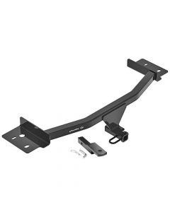 Class II 1-1/4 inch Trailer Hitch Receiver fits Select Ford Explorer & Lincoln Aviator 