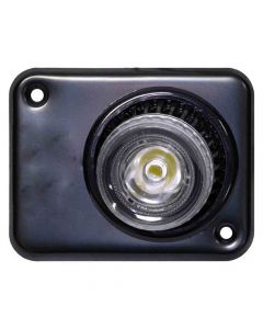 LED Interior Swivel Light Without Switch - Recessed Mount
