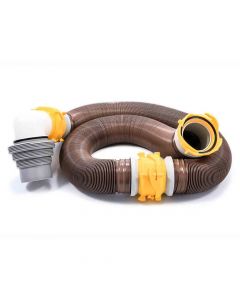 360 Degree Swivel RV Sewer Hose Kit