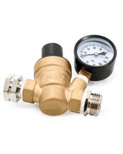 Adjustable Water Pressure Regulator