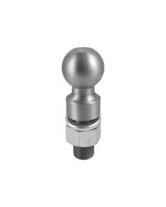 2-5\16 Hitch Ball with 1 Inch Lift