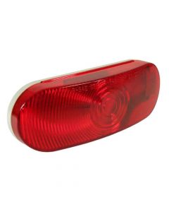 Oval Trailer Tail Light