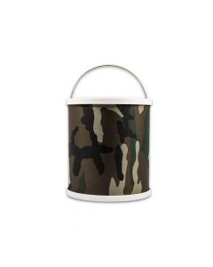 Camo Collapsible Bucket