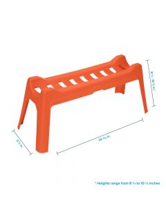 Rhino Nesting RV Sewer Hose Support Kit
