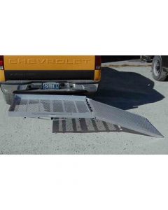 Five Star Mfg. Aluminum Scooter Carrier, 36" x 48" - 300 lbs. load capacity