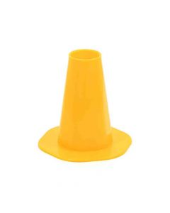 Trailer Tongue Jack Stand - Yellow