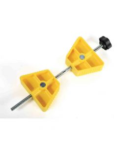 Camco (44652) Small Tire Wheel Stop