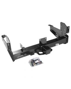 Draw-Tite Class V 2-1/2 inch Trailer Hitch Receiver fit 2003-2024 Ram 2500 & 3500 Models