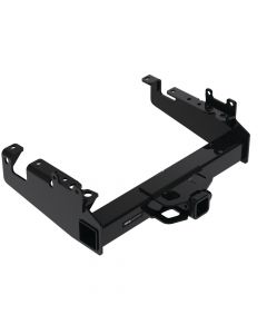 Titan Trailer Hitch Class V, 2-1/2 in. Receiver fits Ford F-350,450,550 Cab & Chassis Truck with a 34" Wide Frame 