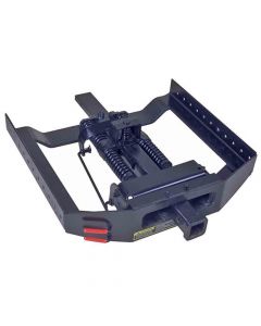 DMI Quic'n Easy Cushioned 2" Trailer Hitch Receiver (Mounting Sold Separately)