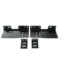 DMI Quic-Cush'n Installation Kit fits 2001-2010 GMC & Chevy 2500 & 3500 with 6-1/2 Foot Bed