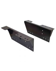 DMI Quic'N Easy & Cush'N Combo Installation Bracket Kit fits Select Ford F-250 & F-350 Super Duty Pickup