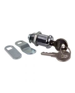 JR Products Standard Compartment Door Lock