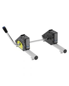 Reese Fifth Wheel Round Tube Slider Unit, 20,000 lbs. Capacity