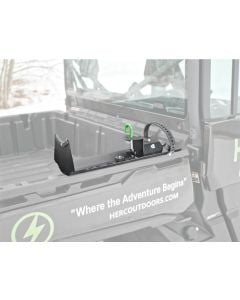 UTV Ice Vise Auger Carrier - Polaris Ranger 1500
