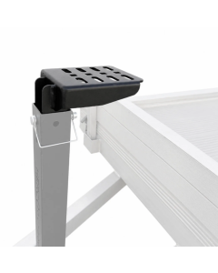 Hand Crank Winch Mount