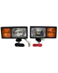 Peterson Snow Plow Low-Profile Headlight Kit