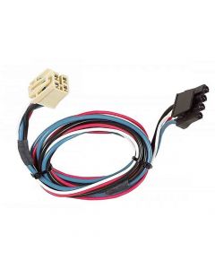 Chevrolet, GMC, Cadillac Select Models Plug-In Simple Brake Control Connector for Hopkins Brake Controls