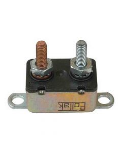 5 Pack of 25 Amp Circuit Breakers