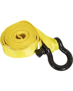 12 Foot UTV/ATV Recovery Strap Kit