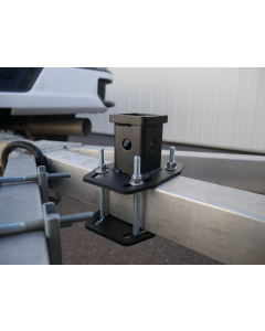 Bolt on Bumper / Frame Mount Receiver / RV