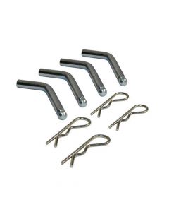 Fifth Wheel Rail Pins