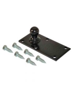 Sway Control Ball-Plate Assembly