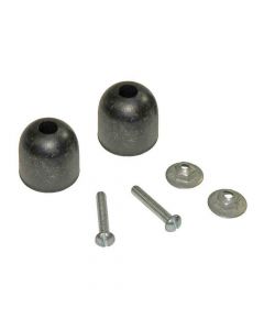Reese Replacement Part, Fifth Bumper Installation Kit for #6001, #6032, #50416, #30032, #30047