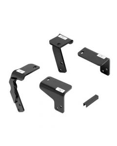 Reese 58523 Fifth Wheel Hitch Mounting System Bracket Kit fits Select 2009-2019 Ram 1500 Trucks (except air suspension models)