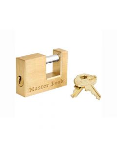Solid Brass Coupler Latch Lock
