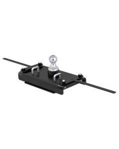 Curt OEM-Style Gooseneck Hitch fits Select Ram 2500