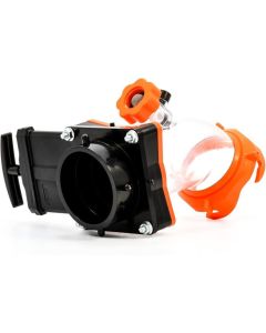 RHINO Blaster Pro Holding Tank Flusher with 64 oz AquaMax bottle 27185