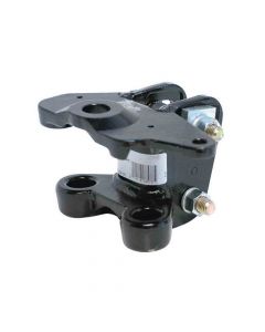 Replacement Heavy-Duty Trunnion Weight-Distributing Bolt-Together Head Kit