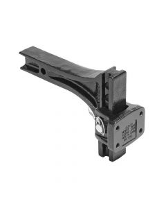 Adjustable Pintle Hook Mount