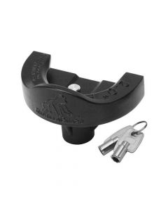 Gorilla Guard Coupler Lock