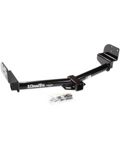 2002-2005 Ford Explorer (4 Dr.), Lincoln Aviator, Mercury Mountaineer (4 Dr.) Class III Round Tube Trailer Hitch Receiver
